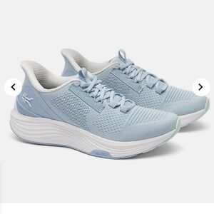 ATOM 2 Mist Blue‎ Sneakers size 9.5 wide